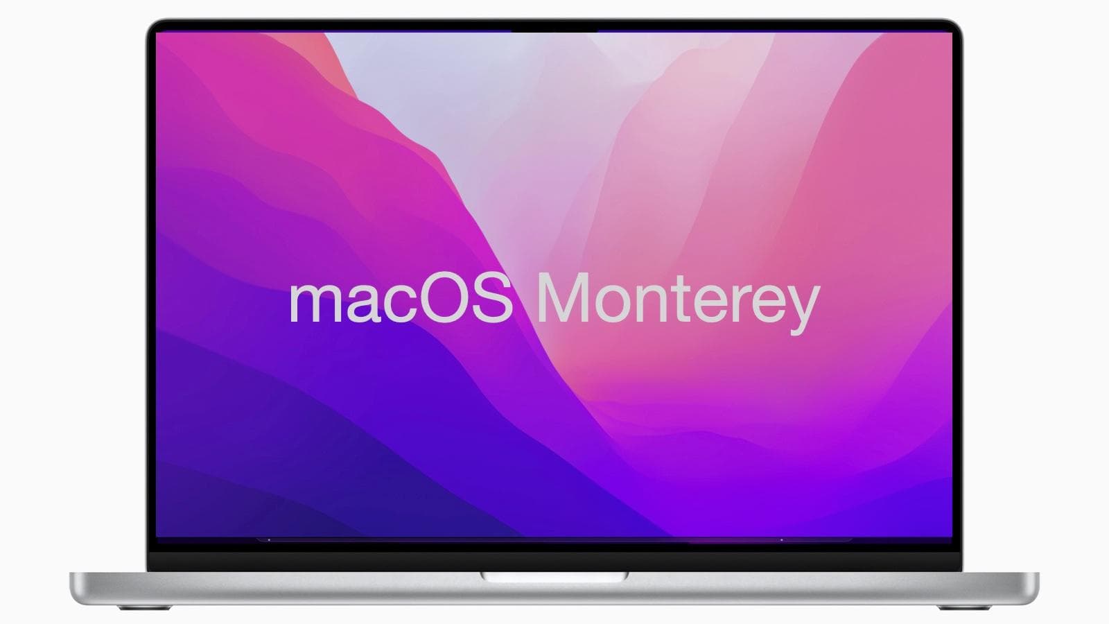 MacOS Monterray